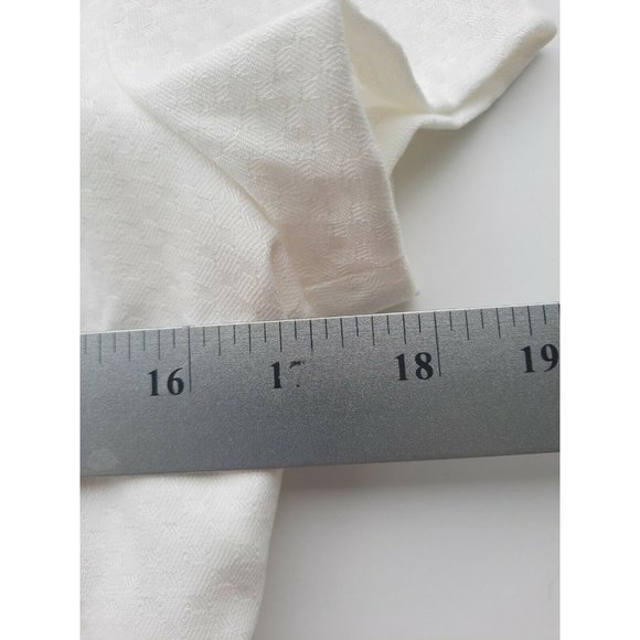 Banana Republic White Midi Dress - Picture 8 of 12